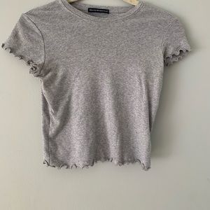Very flattering. So cute for the summer!!